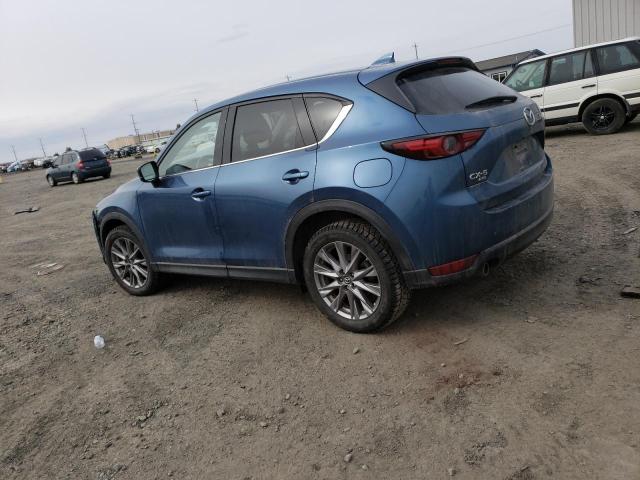 Photo 2 from auction – 2020 MAZDA CX-5 GRAND with VIN JM3KFBDM4L1798217
