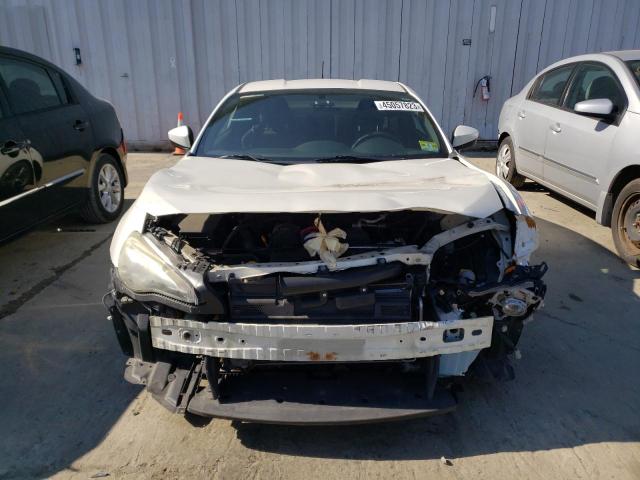 Photo 5 from auction – 2013 SUBARU BRZ 2.0 PR with VIN JF1ZCAB16D2600404