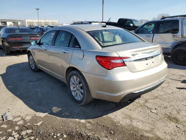 Photo 2 from auction – 2014 CHRYSLER 200 LIMITE with VIN 1C3CCBCG0EN158698