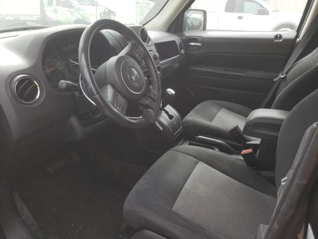 Photo 7 from auction – 2016 JEEP PATRIOT LA with VIN 1C4NJRFB4GD632549