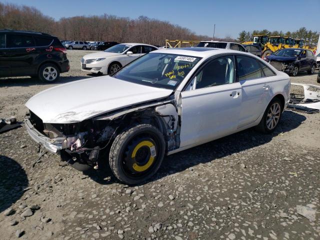 AUDI A6 PREMIUM 2015 with VIN WAUGFAFC8FN013379 - Photo from auction