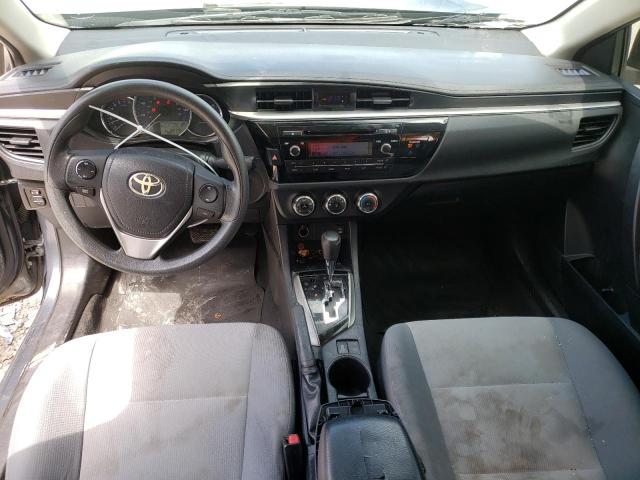 Photo 8 from auction – 2014 TOYOTA COROLLA L with VIN 2T1BURHE0EC043090