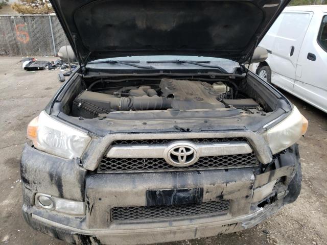 Photo 12 from auction – 2011 TOYOTA 4RUNNER SR with VIN JTEBU5JRXB5069884