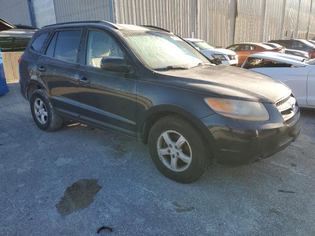 Photo 4 from auction – 2008 HYUNDAI SANTA FE G with VIN 5NMSG13D18H158089