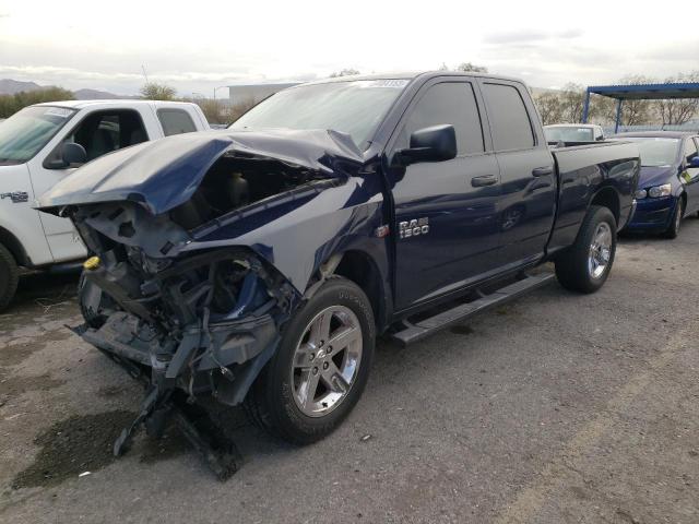 RAM 1500 ST 2014 with VIN 1C6RR6FT1ES271802 - Photo from auction