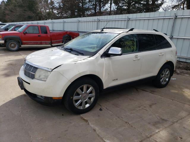 LINCOLN MKX 2007 with VIN 2LMDU68C87BJ06888 - Photo from auction