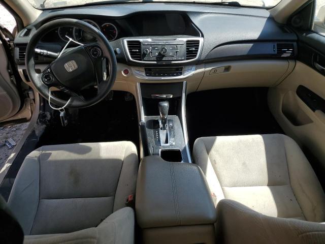 Photo 8 from auction – 2014 HONDA ACCORD EX with VIN 1HGCR2F78EA214367