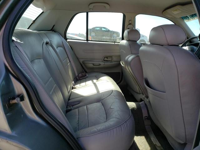 Photo 10 from auction – 2000 FORD CROWN VICT with VIN 2FAFP74W3YX138289