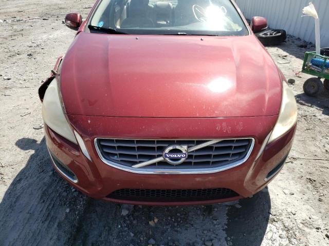 Photo 11 from auction – 2012 VOLVO S60 T5 with VIN YV1622FS8C2118387