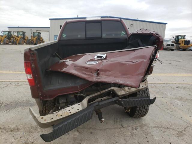 Photo 6 from auction – 2005 FORD F150 SUPER with VIN 1FTPW14565KE44083