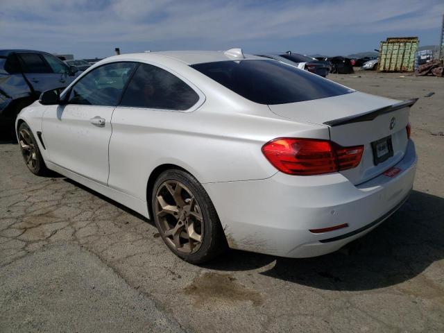 Photo 2 from auction – 2016 BMW 428 I with VIN WBA3N7C56GK226408
