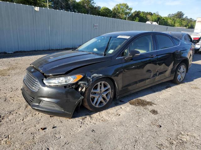 FORD FUSION SE 2014 with VIN 3FA6P0H73ER130617 - Photo from auction