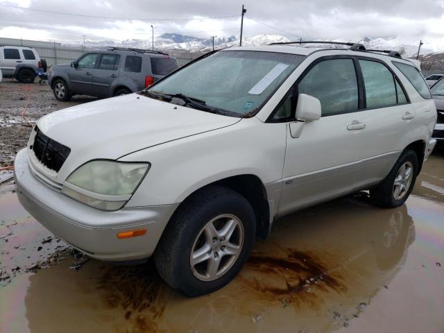 LEXUS RX 300 2003 with VIN JTJHF10U630314229 - Photo from auction