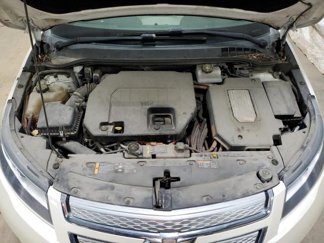 Photo 11 from auction – 2014 CHEVROLET VOLT with VIN 1G1RD6E4XEU142469