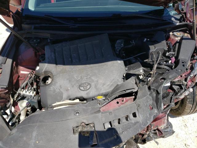 Photo 11 from auction – 2013 TOYOTA AVALON BAS with VIN 4T1BK1EB1DU062276