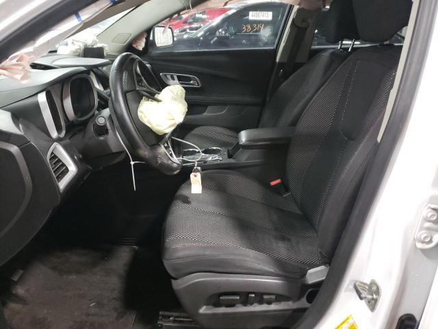 Photo 7 from auction – 2016 CHEVROLET EQUINOX LT with VIN 2GNFLFEK0G6160967