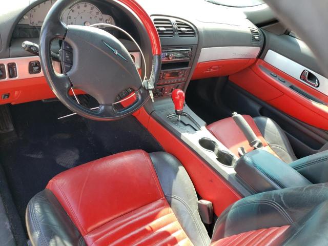 Photo 8 from auction – 2002 FORD THUNDERBIR with VIN 1FAHP60A42Y109968