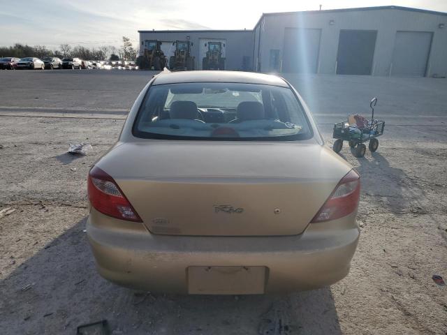 Photo 6 from auction – 2002 KIA RIO with VIN KNADC123626127208