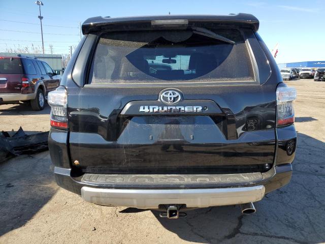 Photo 6 from auction – 2019 TOYOTA 4RUNNER SR with VIN JTEBU5JR3K5677486