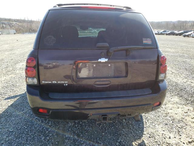 Photo 6 from auction – 2008 CHEVROLET TRAILBLAZE with VIN 1GNDS13S482192223