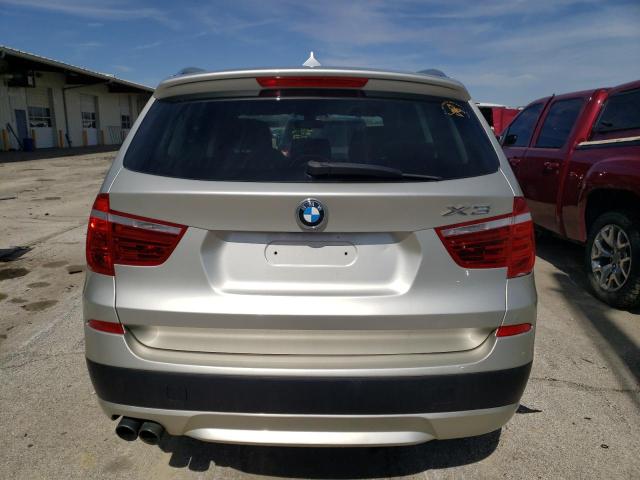 Photo 6 from auction – 2013 BMW X3 XDRIVE2 with VIN 5UXWX9C56D0D01154