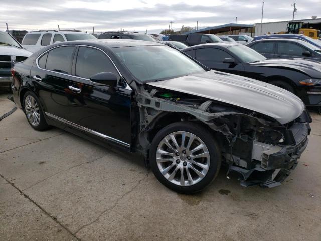 Photo 4 from auction – 2014 LEXUS LS 460 with VIN JTHBL5EF1E5128959