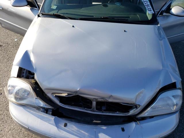 Photo 11 from auction – 2004 MERCURY SABLE GS with VIN 1MEFM50U74G600024