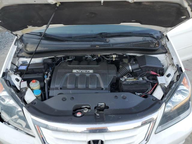Photo 12 from auction – 2010 HONDA ODYSSEY EX with VIN 5FNRL3H69AB034627