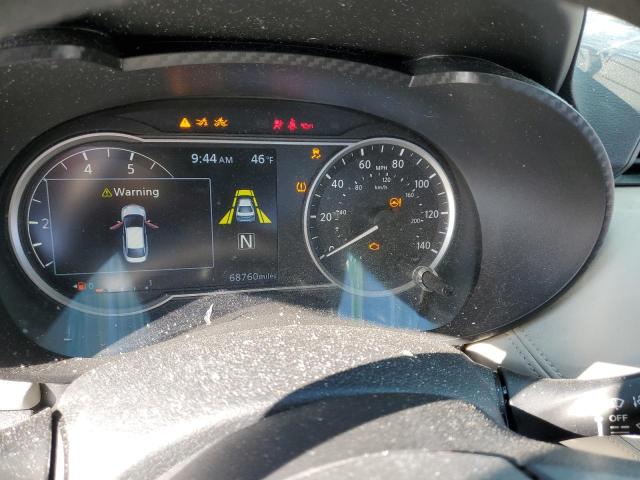 Photo 9 from auction – 2020 NISSAN VERSA SV with VIN 3N1CN8EV1LL822155