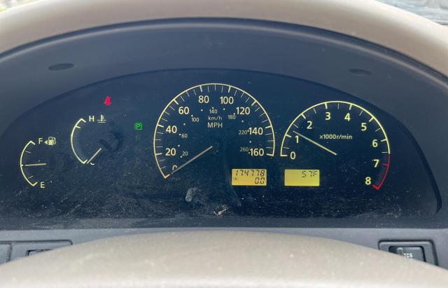 Photo 8 from auction – 2002 INFINITI I35 with VIN JNKDA31A32T008097