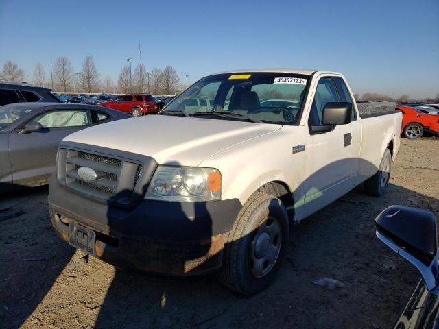 FORD F150 2006 with VIN 1FTRF12216NB73449 - Photo from auction