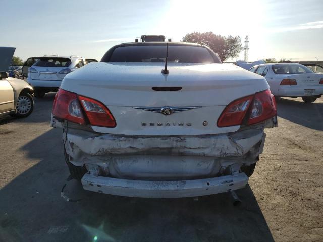 Photo 6 from auction – 2008 CHRYSLER SEBRING with VIN 1C3LC45K88N209320