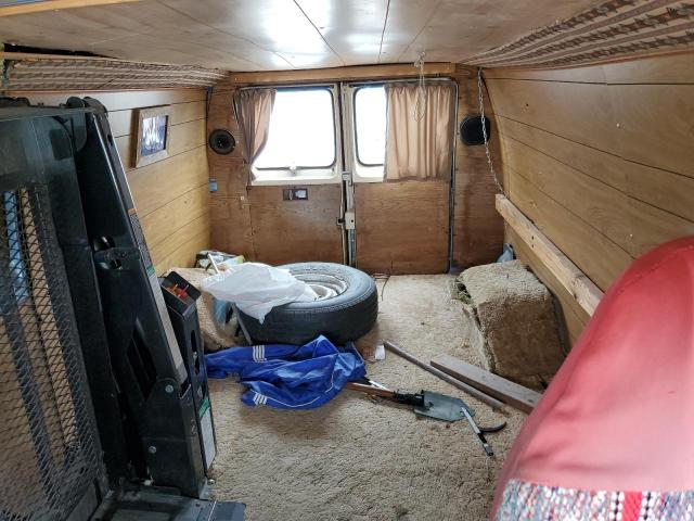 Photo 10 from auction – 1992 DODGE RAM VAN B2 with VIN 2B7HB21X0NK136140