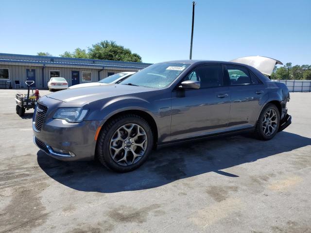 CHRYSLER 300 S 2016 with VIN 2C3CCAGG2GH182825 - Photo from auction
