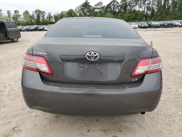 Photo 6 from auction – 2010 TOYOTA CAMRY BASE with VIN 4T4BF3EK5AR028567