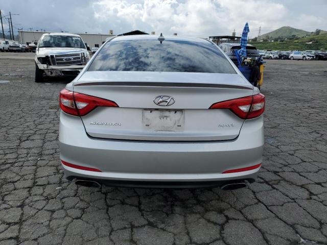Photo 6 from auction – 2017 HYUNDAI SONATA SPO with VIN 5NPE34AF8HH488104