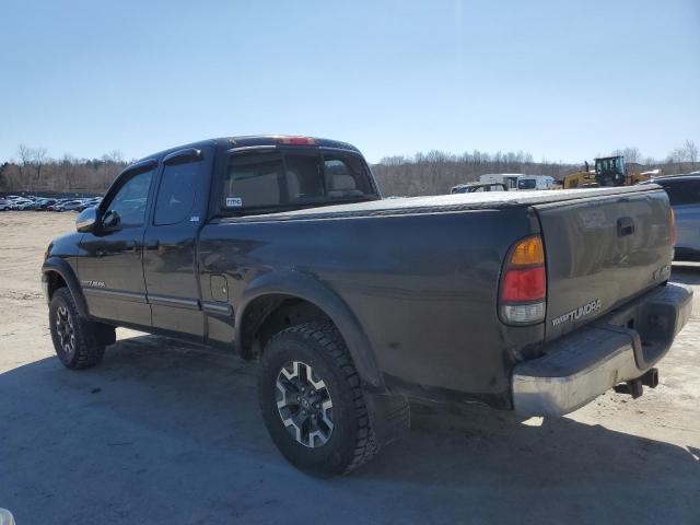 Photo 2 from auction – 2000 TOYOTA TUNDRA ACC with VIN 5TBBT4419YS033512