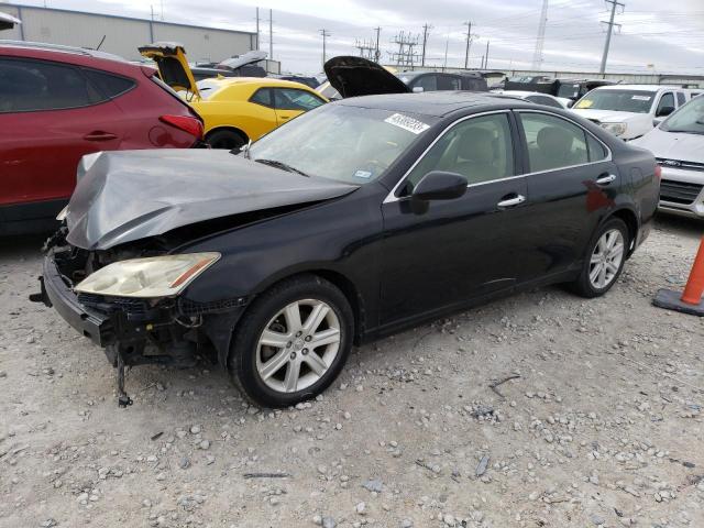 LEXUS ES 350 2009 with VIN JTHBJ46G592304409 - Photo from auction