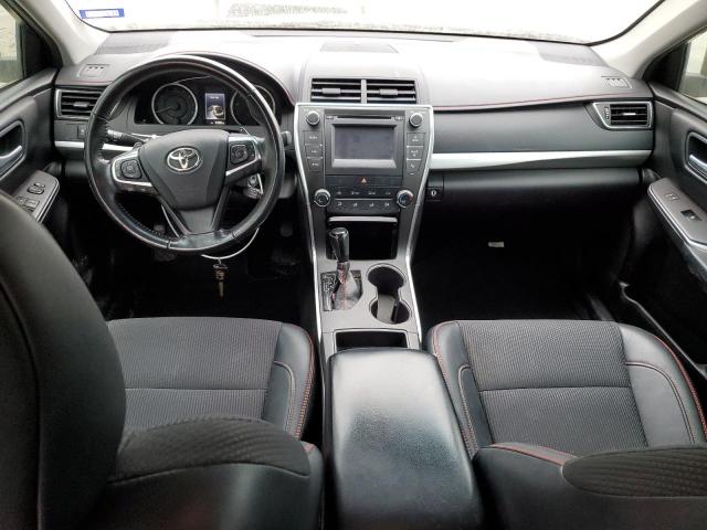 Photo 8 from auction – 2017 TOYOTA CAMRY with VIN 4T1BF1FK7HU694627