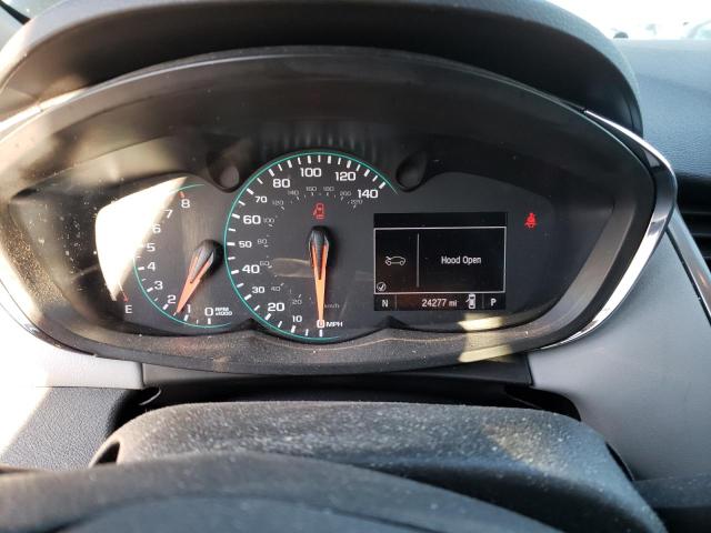 Photo 9 from auction – 2020 CHEVROLET TRAX LS with VIN 3GNCJKSB9LL168027