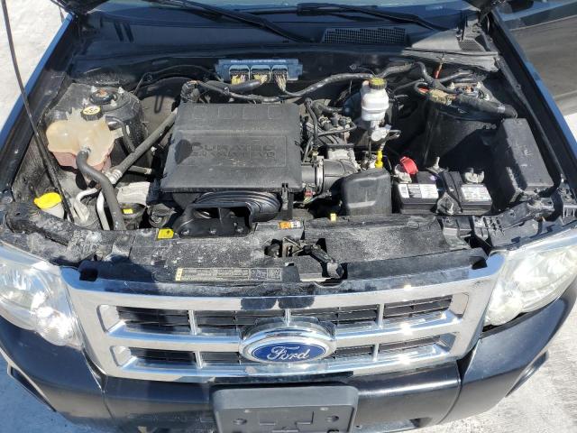 Photo 12 from auction – 2012 FORD ESCAPE XLT with VIN 1FMCU9DG2CKA46060
