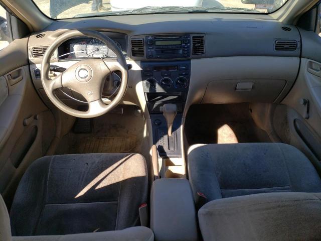 Фото 8 с аукциона – 2004 TOYOTA COROLLA CE с VIN 2T1BR32E54C261676