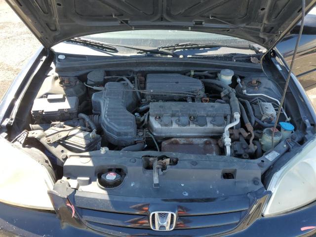 Photo 11 from auction – 2003 HONDA CIVIC EX with VIN 2HGES26783H540729