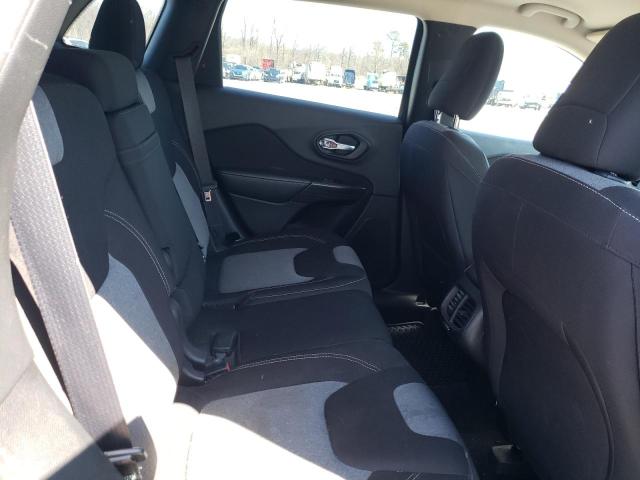 Photo 11 from auction – 2014 JEEP CHEROKEE S with VIN 1C4PJMAB1EW177681