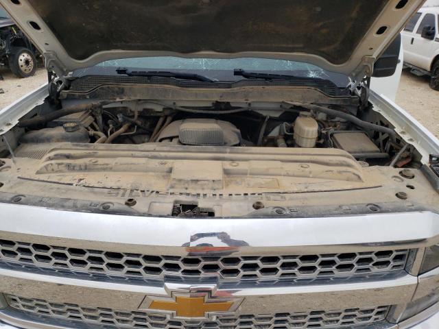 Photo 11 from auction – 2019 CHEVROLET SILVERADO with VIN 1GC1KREG2KF235282