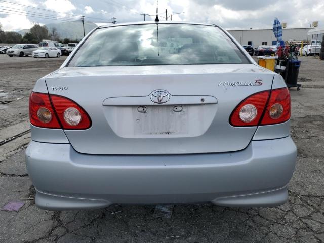 Photo 6 from auction – 2008 TOYOTA COROLLA CE with VIN 1NXBR32E98Z947868