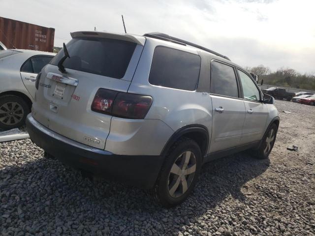 Photo 3 from auction – 2011 GMC ACADIA SLT with VIN 1GKKVRED1BJ413508