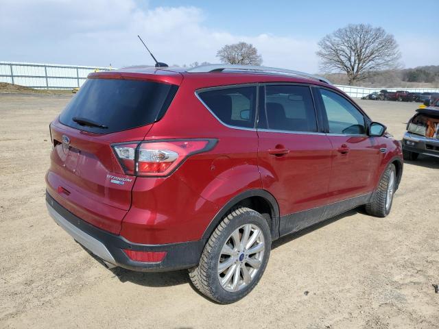 Photo 3 from auction – 2017 FORD ESCAPE TIT with VIN 1FMCU9J94HUB27076