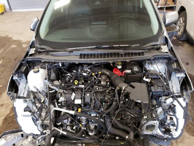 Photo 12 from auction – 2022 FORD EDGE SEL with VIN 2FMPK4J98NBB09014