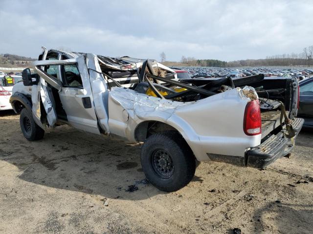 Photo 2 from auction – 2003 FORD F250 SUPER with VIN 1FTNW21P93EC76986